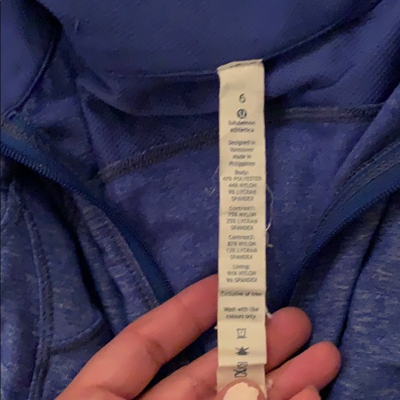 Lululemon jacket - Picture 3 of 4